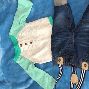 Super Cute Newborn Outfit